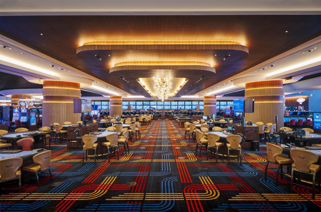 לאס וגאס Circa Resort & Casino - Adults Only מראה חיצוני תמונה