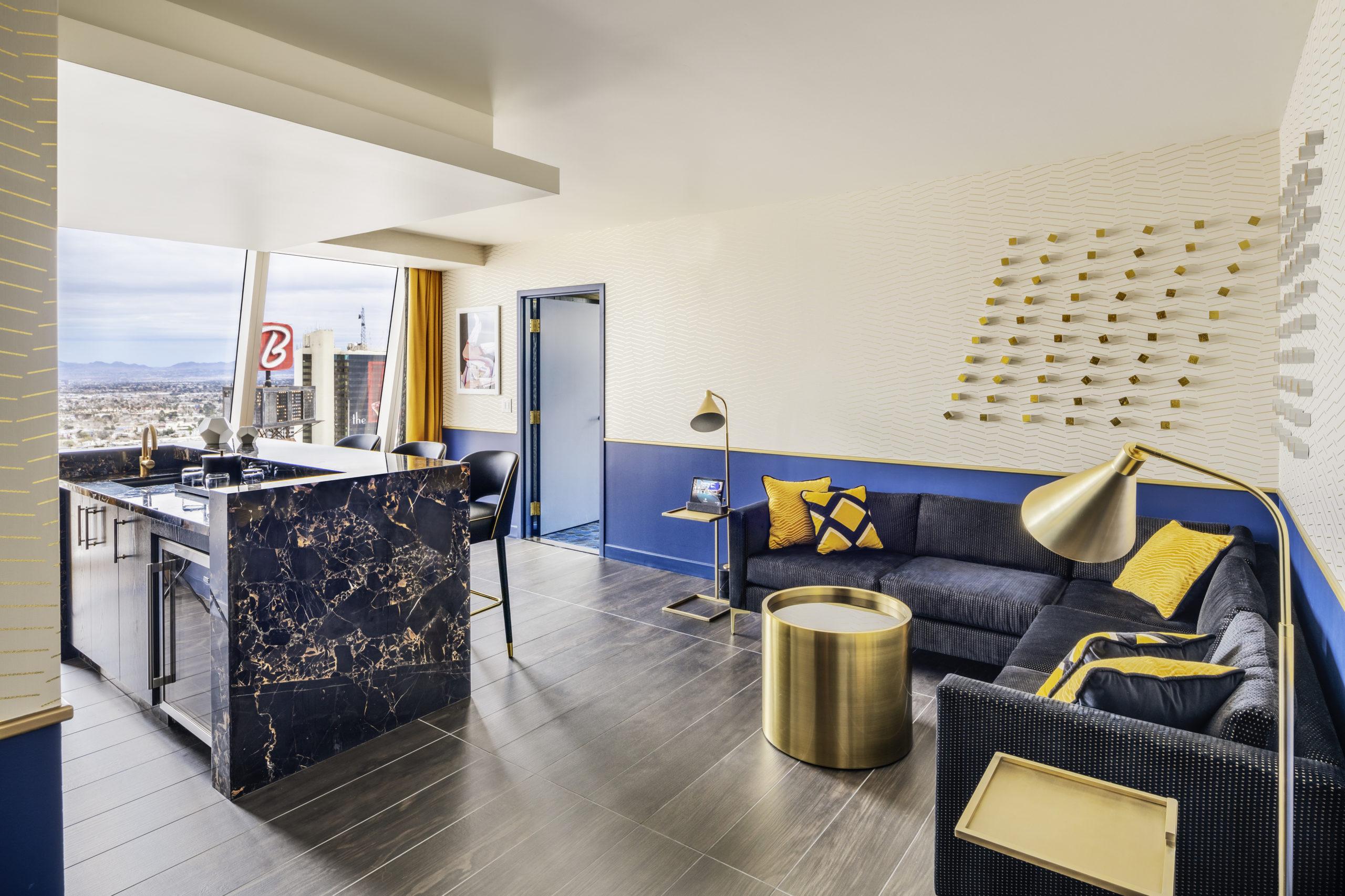 לאס וגאס Circa Resort & Casino - Adults Only מראה חיצוני תמונה