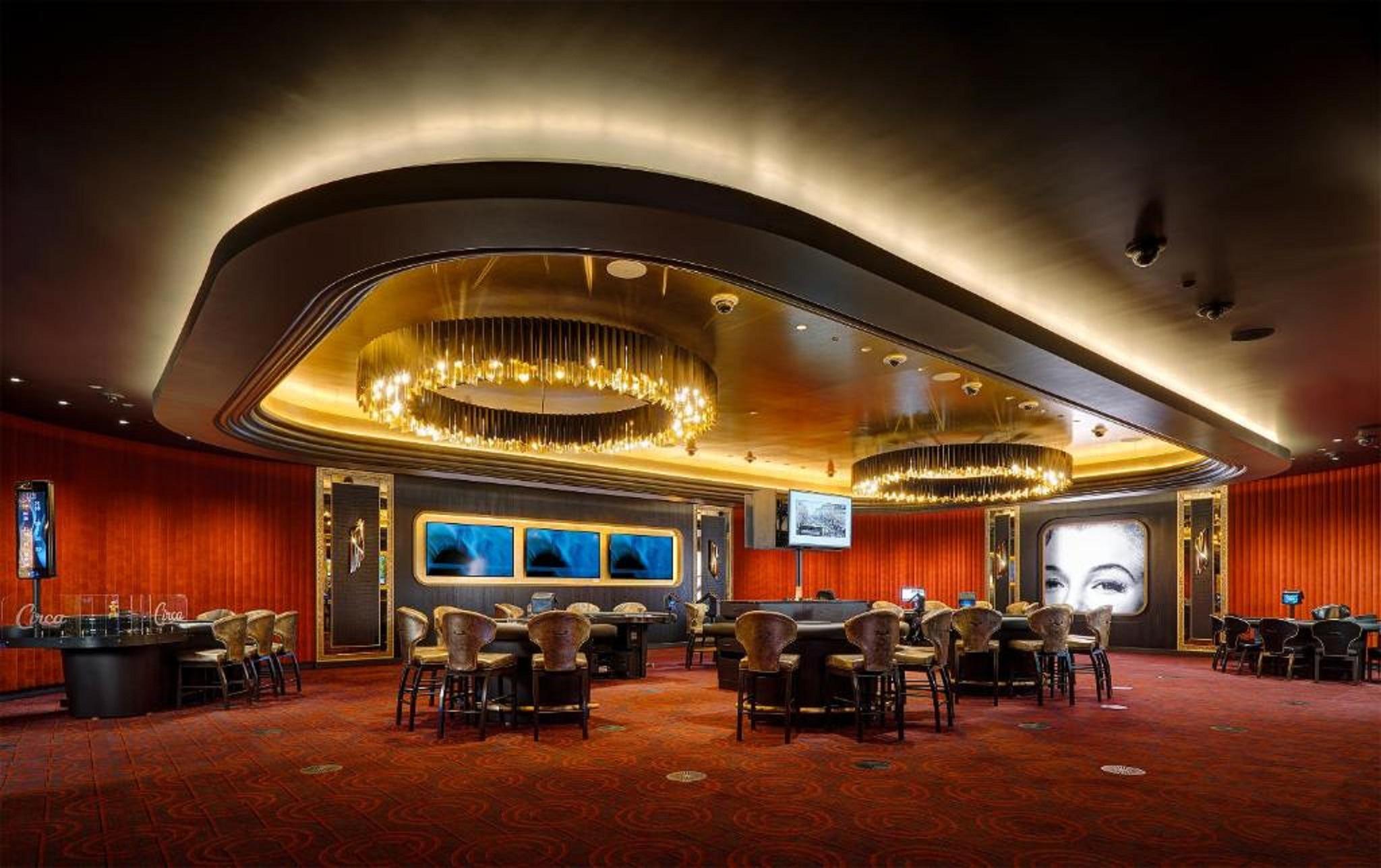לאס וגאס Circa Resort & Casino - Adults Only מראה חיצוני תמונה